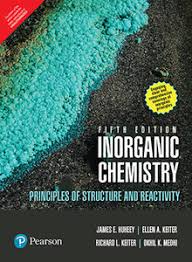 Inorganic chemistry :