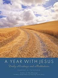 A year with jesus :