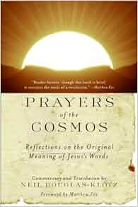 Prayers of the cosmos :