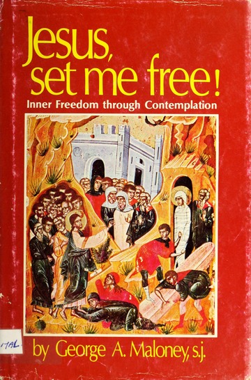 Jesus, set me free :