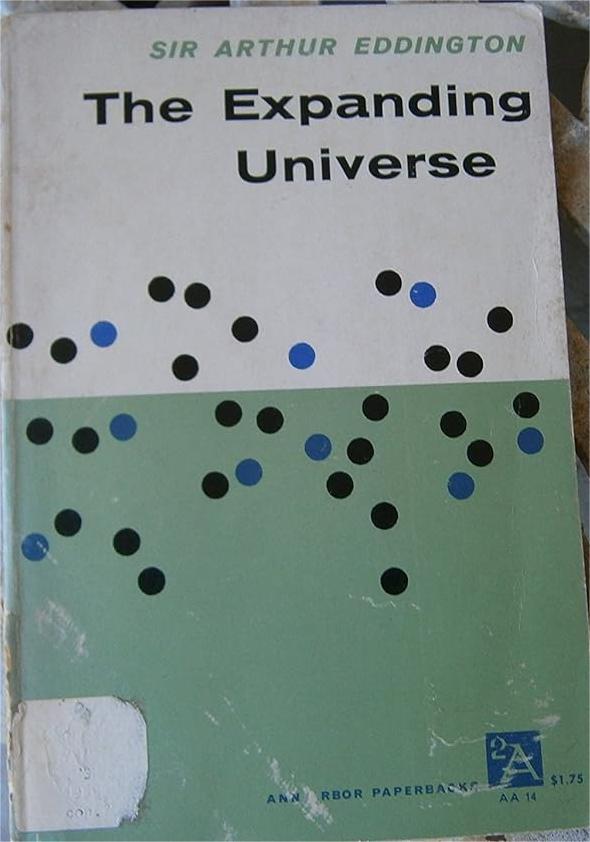 The expanding universe
