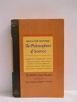 Man and the universe : 