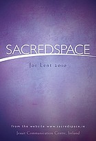 Sacred space for lent 