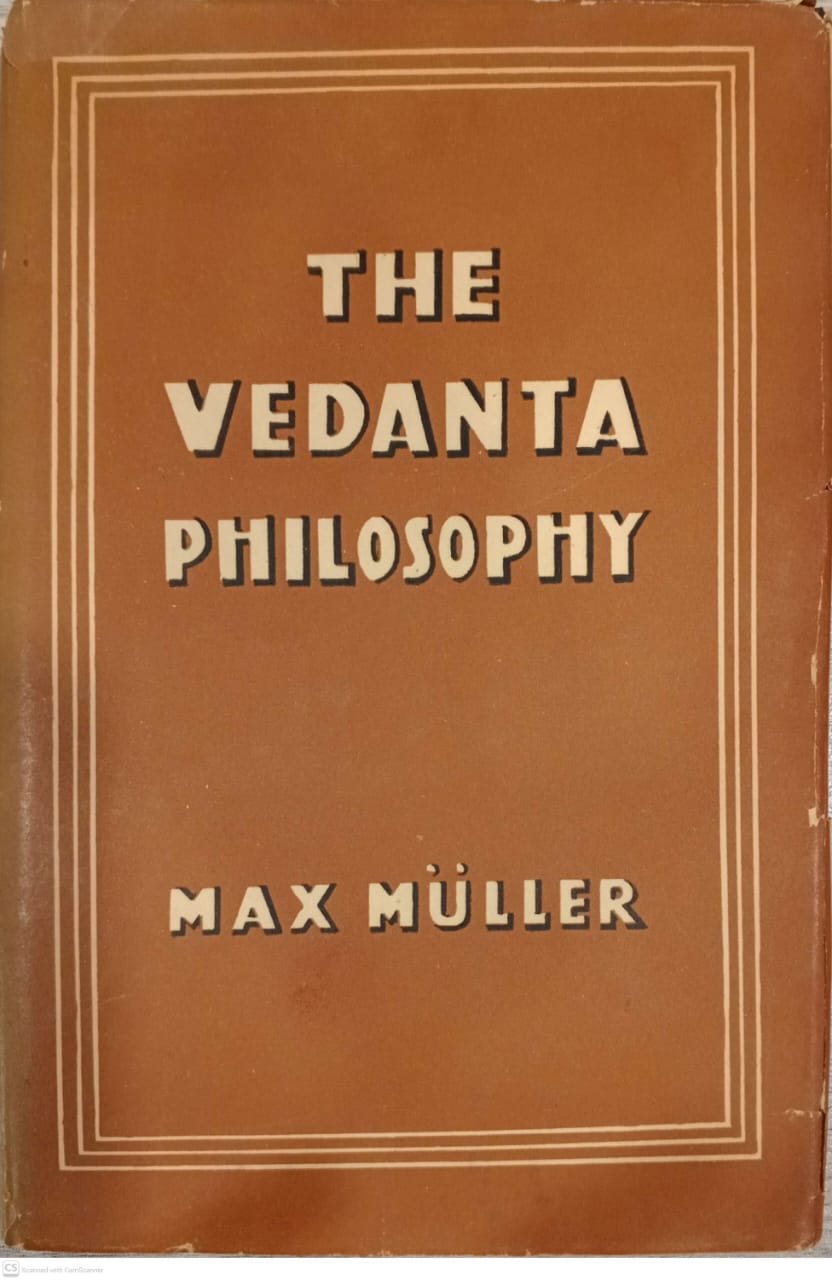 Vedanta philosophy