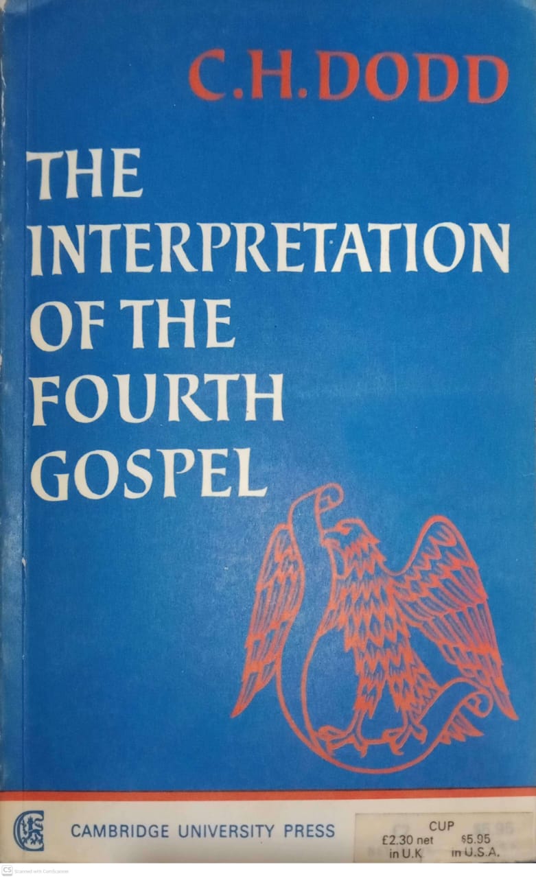 The interpretation of the fourth Gospel