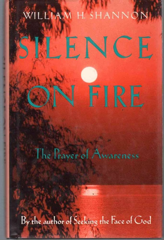 Silence on fire : 