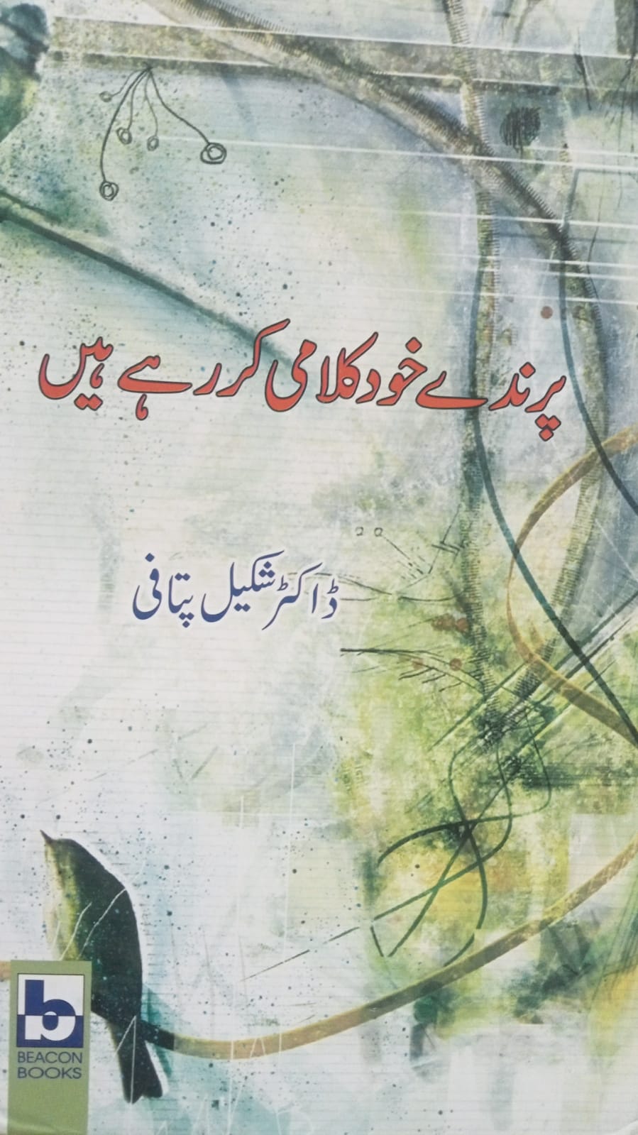 Prndy khud kalami kr rhy hain - پرندے خود کلامی کر رہے ہیں